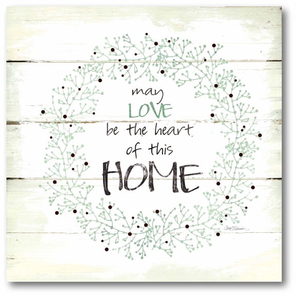 Irish Home Gallery-Wrapped Canvas Wall Art, 16x16