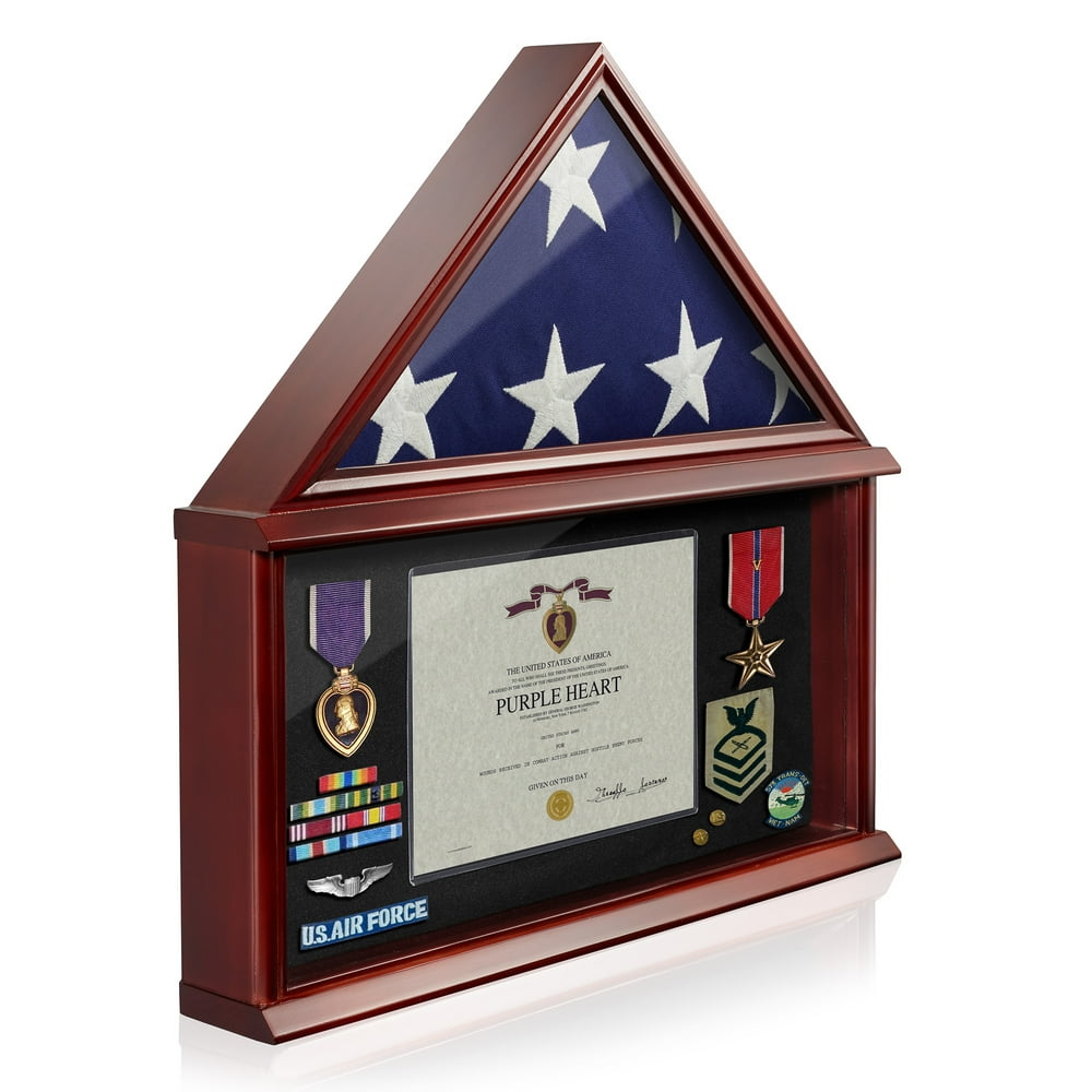 Flag Box