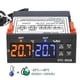 thumbnail image 5 of Stc-3028 220v Digital Thermostat Thermometer Hygrometer Temperature Humidity Controller Regulator, 5 of 5