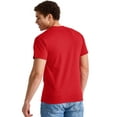 thumbnail image 3 of Hanes Men's and Big Men's ComfortSoft Short Sleeve Tee, 3 of 5