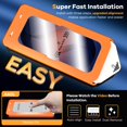thumbnail image 3 of Protector de pantalla AACL S26 Ultra 6,9" vidrio templado 9H, 3 of 9