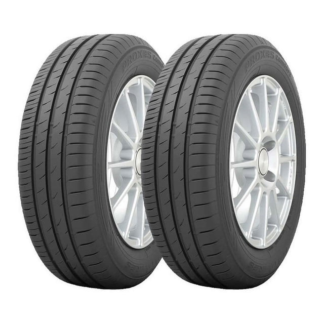 Paquete De 2 Llantas 215/60r16 Toyo Proxes Comfort 99v