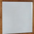 thumbnail image 2 of Benzara BM242615 Miroir Rectangulaire avec Coin Arrondi & Grains&44; Brun, 2 of 5