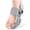 1PCS Grey, variant on Bunion Corrector Unisex Foot Hallux Valgus Braces Rotatable Toe Separator Straightener Adjustable Pedicure Finger Toe Corrector