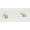 Brass, variant on Alno A860-4-PC Contemporary 4" Center To Center Acrylic Bar Cabinet Pull / Drawer Pull -