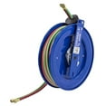 thumbnail image 2 of COXREELS SL17W-150 1/4" x 50 ft. Spring Return Welding Hose Reel w/Hose 200 psi, 2 of 7