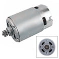 thumbnail image 3 of Lefu RS550VC 12 Teeth DC Motor Lithium Drill for Rechargeable Electric Saw Screwdrive, 3 of 10