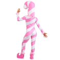 thumbnail image 2 of Costume de Canne à Sucre Rose pour Femmes, 2 of 2