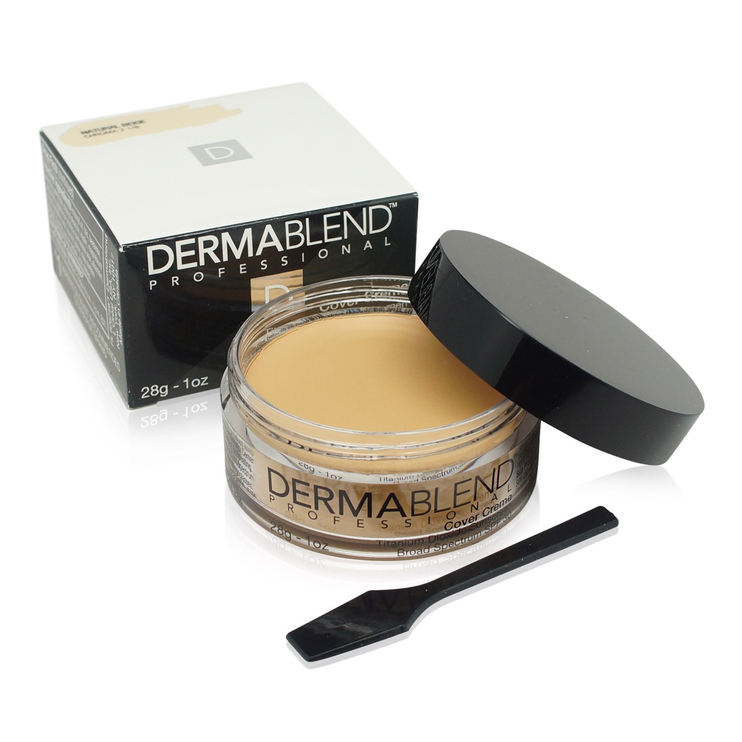 dermablend sponge