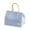 Blue, variant on Huayishang Lunch Box for Women Portable Lunch Bag Thickened Aluminum Film Water Thermal Leak Proof Lunch Lunch Insulation Bag, Kitchen Essentials Clearance Sale Pink