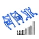thumbnail image 5 of Brazos de suspensión inferior superior delantera trasera de aleación de aluminio para coche Traxxas 1/10 MAXX 2,0 RC, 5 of 8