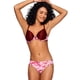 thumbnail image 3 of Paquete de 2 bras Discreción Ilusión 24305 multicolor 34C, 3 of 5