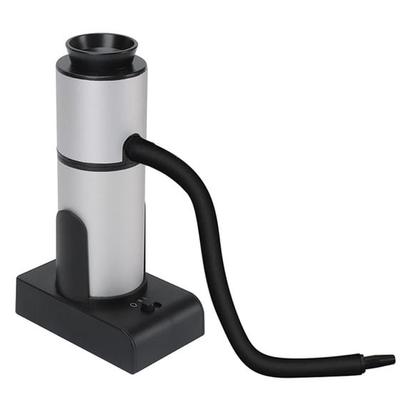 Infusor De Humo Portátil Para Cocina Casera Interior Parrilla De Barbacoa Al Aire Libre 90x56x155mm Sunnimix Infusor de humo