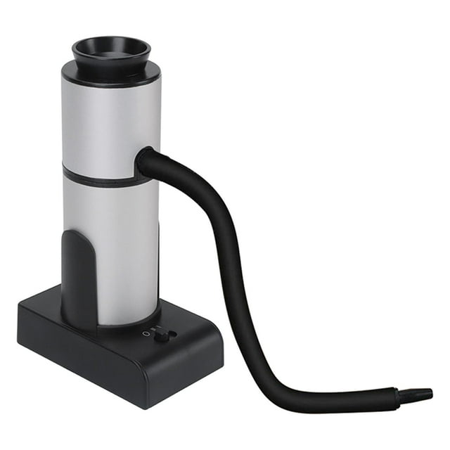 Infr de Humo Portátil, Generador de Humo Frío para Alimentos, Ahumador de Cócteles, Herramienta de Cocina para Fumar para Restaurante, Café, Barbac 90x56x155mm Baoblaze Infusor de humo