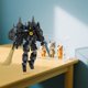 thumbnail image 4 of 448PCS Zombie Universe Gear Heroes Set de bloques de construcción - ladrillos Skibidi inspirados en el anime, excelentes para regalos de vacaciones y niños, 4 of 5