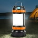 thumbnail image 1 of lámpara de camping Lámpara LED para acampar 800mA Linterna colgante de emergencia para aventuras al aire libre (naranja), 1 of 5