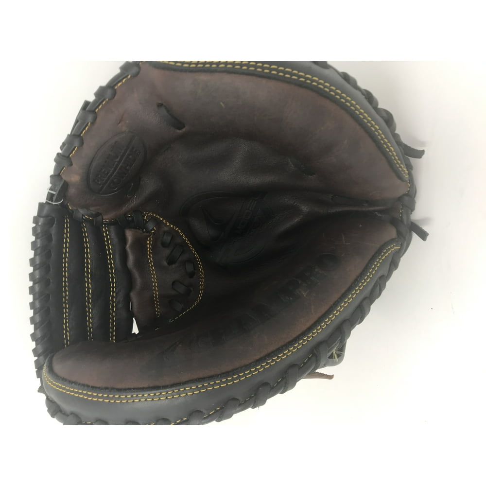 New Champro Catcher's Mitt Youth Baseball Glove 32" Brown/Black