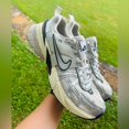 thumbnail image 1 of NIKE Nike V2K Run Running Shoes 11m, 1 of 5