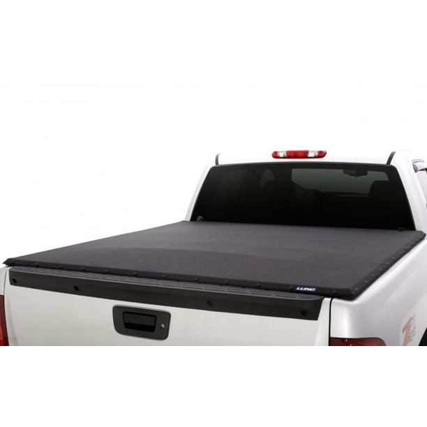 Lund 88 98 Chevy Ck 8ft Bed Genesis Elite Snap Tonneau Cover Black Walmart Com Walmart Com