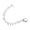 B, variant on Body Jewelry Septum Ring Non Piercing Nose Rings With Chain Nose To Ear Chain With Tassel