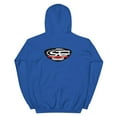 thumbnail image 5 of Santa Cruz Surf Shop United We Stand Womens Hoodie, 5 of 9