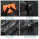 thumbnail image 2 of Bolsa de carga impermeable 600D, portaequipajes de techo de coche, bolsa de equipaje unive Aumotop Bolsa de carga, 2 of 7