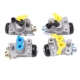 thumbnail image 4 of 45370 HC5 971, Front Brake Wheel Cylinders Rubber Seals Direct Replacement Left Right Side  For TRX300 4WD  300 4X4 1988-2000, 4 of 8