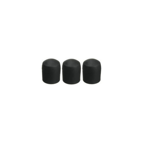 Manfrotto Replacement Rubber Foot, 3-Pack