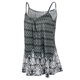 thumbnail image 5 of Camisetas de Moda Mujer Jinwen Plisado Confortable Suave Verde m, 5 of 8