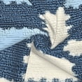 thumbnail image 6 of Multi-Size Linen Sofa Pillow Cover Invisible Zipper Open And Close Strong Use For Sofa Chair Garden Sofa Car Lightsteelblue Retro Houndstooth_4 20"X20", 6 of 8