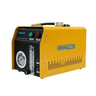 OURANTOOLS Car Smoke Leak Detector EVAP System Tester Smoke Machine Detector