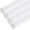 4, variant on 1pcs Pipe Insulation Foam Tube 1-3/16" ID x 2" OD 3ft Heat Preservation [for Copper Water Freeze Protection] - 30mmx50mm/White