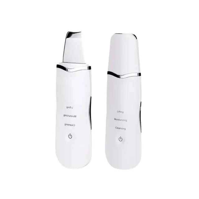 Espátula Facial Ultrasónica Skin Scrubber Dreamy Skin Limpiador Facial Portátil Recargable 3 Modos