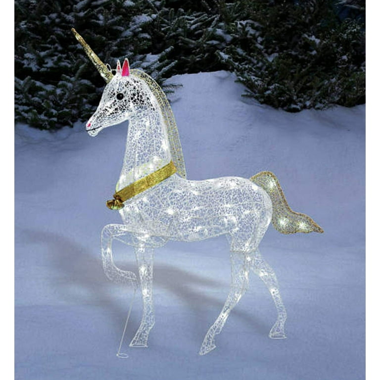 リリパットレーン86☆HOLY CHRISTMAS Northlight 11 in. H x 16 in. W LED Lighted and Animated