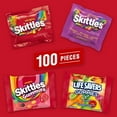 thumbnail image 3 of Skittles & Lifesavers Variety Pack, 100 Pcs., 3 of 10