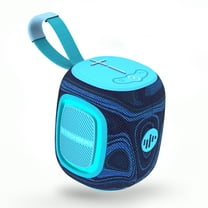 Stromberg - Spark Mini Portable Bluetooth Speaker, 10W Power, 8-Hour Playtime, Waterproof Dustproof - Sky Blue