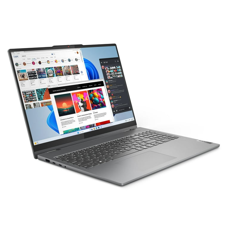 Lenovo IdeaPad 5i New Business Convertible Laptop, 16