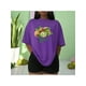 thumbnail image 2 of Playera Blusa De KIWI – Estilo Tropical que Te Llena de Vida Ropa Para Mujer Color Morado Talla Extra Grande Marca Emil SaEs, 2 of 4