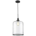 thumbnail image 2 of Trans Globe Lighting Pnd-2185 Dorina 11" Wide Pendant - Black, 2 of 7