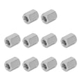 thumbnail image 4 of Coupling Nut,10Pcs Hex Coupling Nut Hex Coupling Nut Hex Coupling Nut Unrivaled Performance, 4 of 14