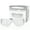 Clear Anti-Fog, variant on Safe Handler Hyline Safety Glasses Assorted Colors, Anti-Scratch & Anti-Fog For Men/Women (12 Pairs) | ANSI Z87.1 | One Size Fits All