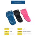 thumbnail image 5 of Plantillas antideslizantes invisibles, almohadilla antideslizante para pies descalzos, talla Xl, 3 pares, para playa, surf, Yoga, 5 of 5