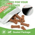 thumbnail image 6 of MON2SUN Chicken & Oat Biscuits Cranberry Flavor Small Dog Treats, 10.6 oz (35 Count), 6 of 6