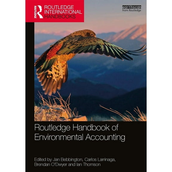 Routledge Environment and Sustainability Routledge Handbook of Environmental Accounting, (Paperback)