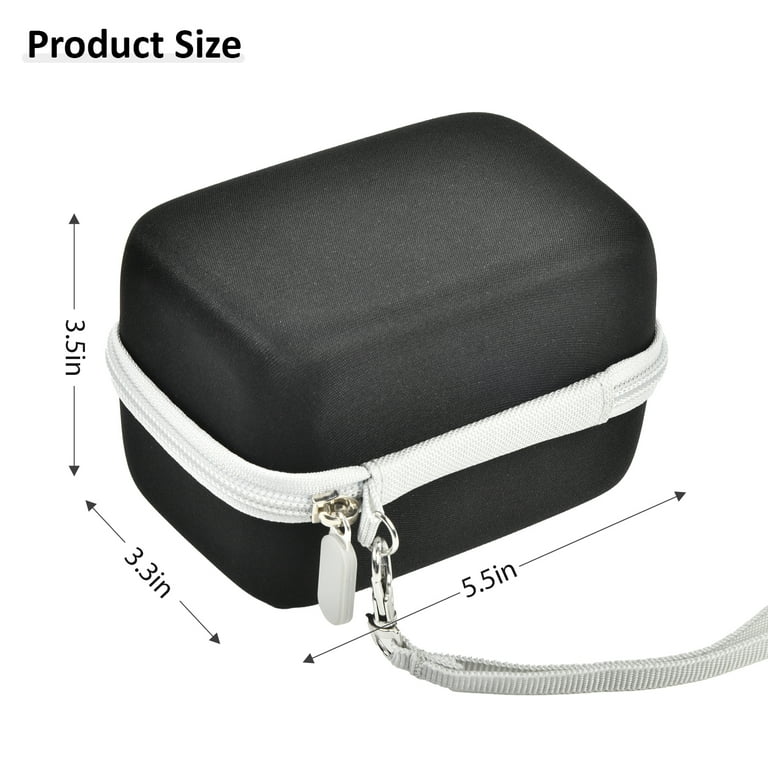 Custodia Protettiva Per Fotocamera Compatta - Compatibile Con Kodak EKTAR H35/N35, PRINTOMATIC, FZ43 Pixpro - Foto 7