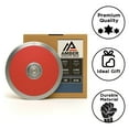 thumbnail image 5 of Amber Athletic Gear 70% Rim Weigh Discus Galvanized Steel Rim, Sturdy ABS Plates, Balanced Design, 1.6 KG Precision Throws & Enhanced Aerodynamics, 5 of 9