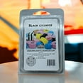 thumbnail image 2 of Black Licorice Eco-friendly Wax Melt 4 Pack, 2 of 5