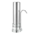 thumbnail image 3 of Countertop Filter Water Filtration Filter Sink Drinking System Stainless Steel, 3 of 18