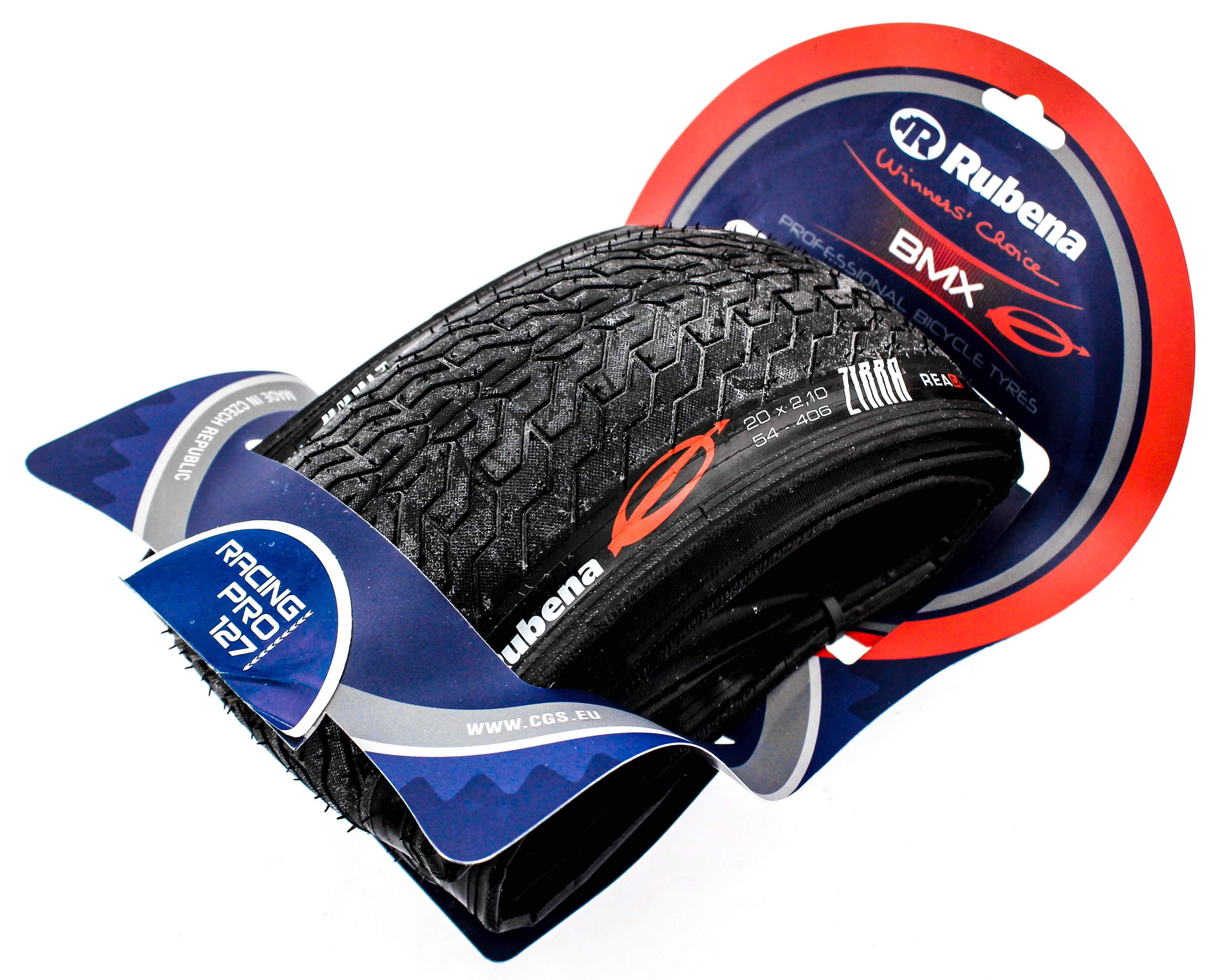 rubena bike tires
