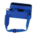 thumbnail image 2 of Bolsa de transporte para palos de golf, estuche ligero para entrenamiento en el campo con funda para pelotas. Azul, 2 of 9